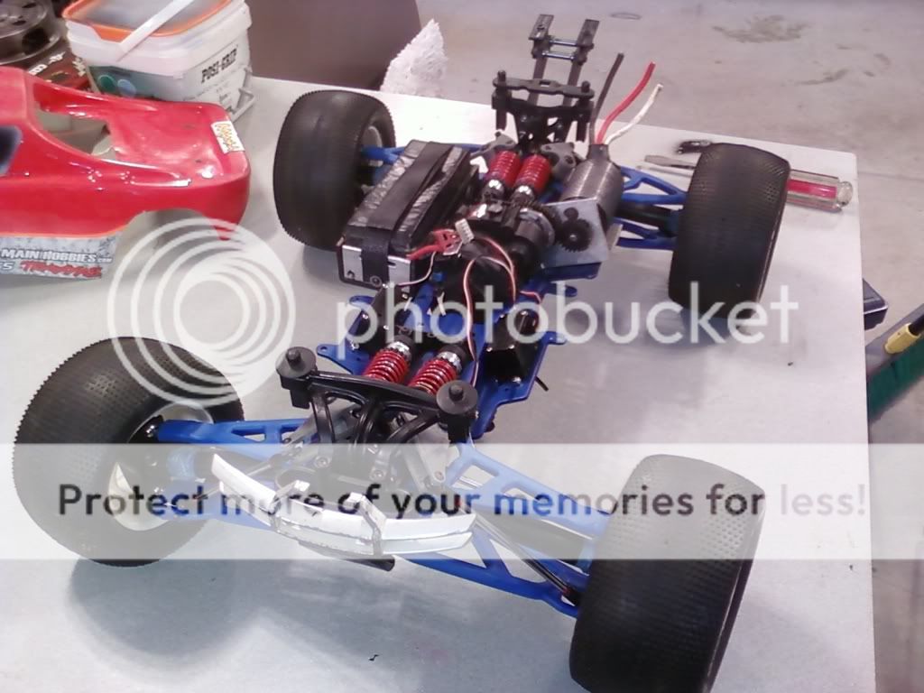 Revo 3.3 Electric Conversion Kit